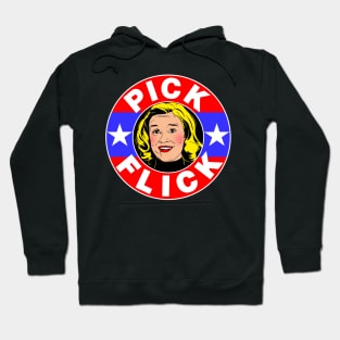 Vote for Tracy Flick Hoodie